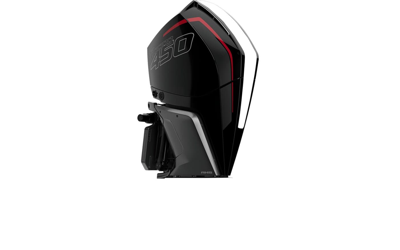 Mercury 450R outboards · Pair · 2020