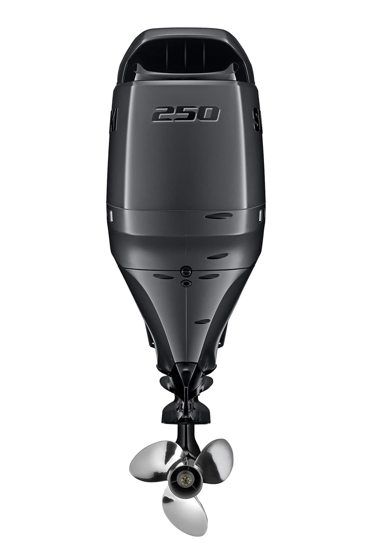 Suzuki 250hp Outboard Motor · DF250AUN Stealth