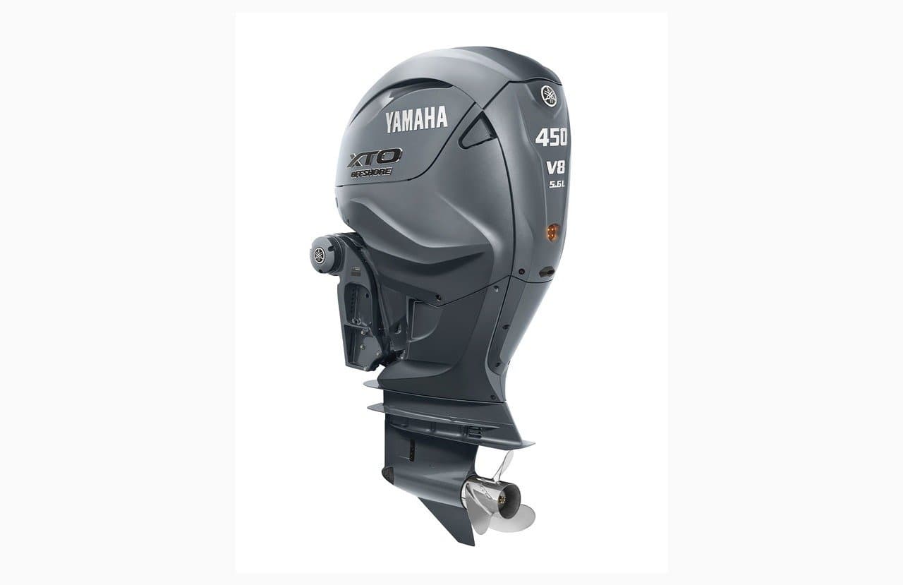 Yamaha 450hp XTO Offshore Outboard · LXF450ESA