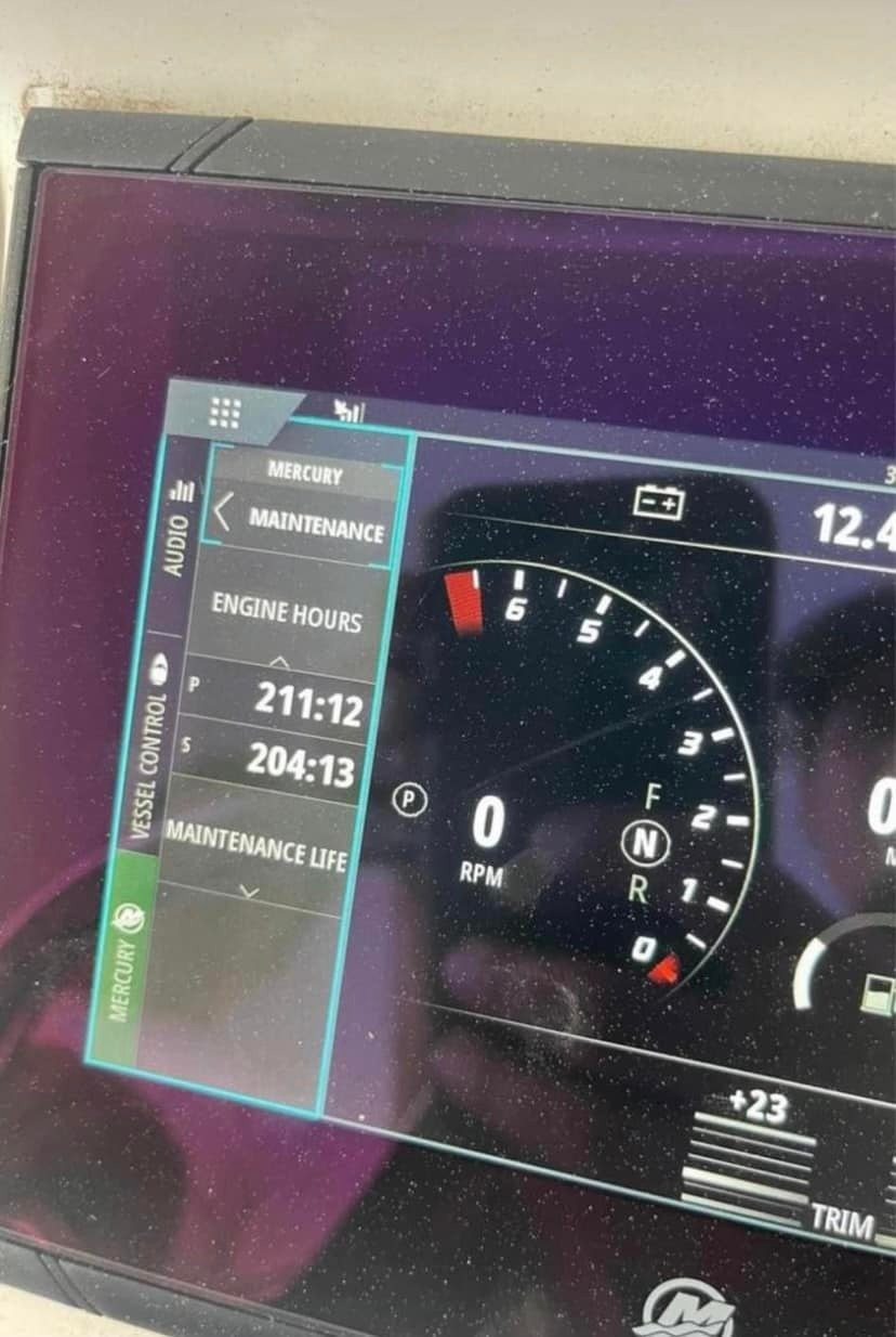 Mercury 450R outboards · Pair · 2020