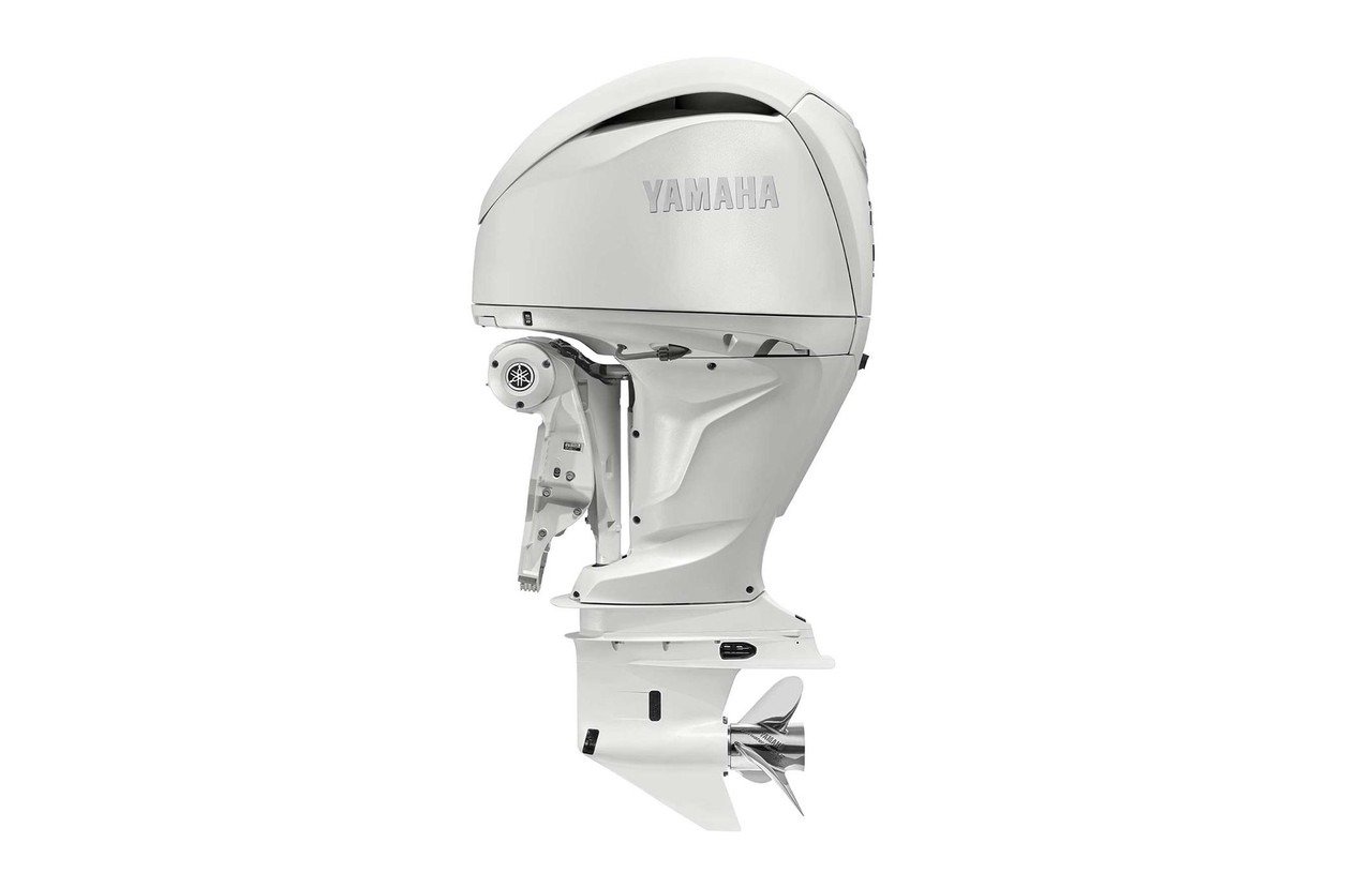 Yamaha 250hp DEC Outboard · F250ESB2