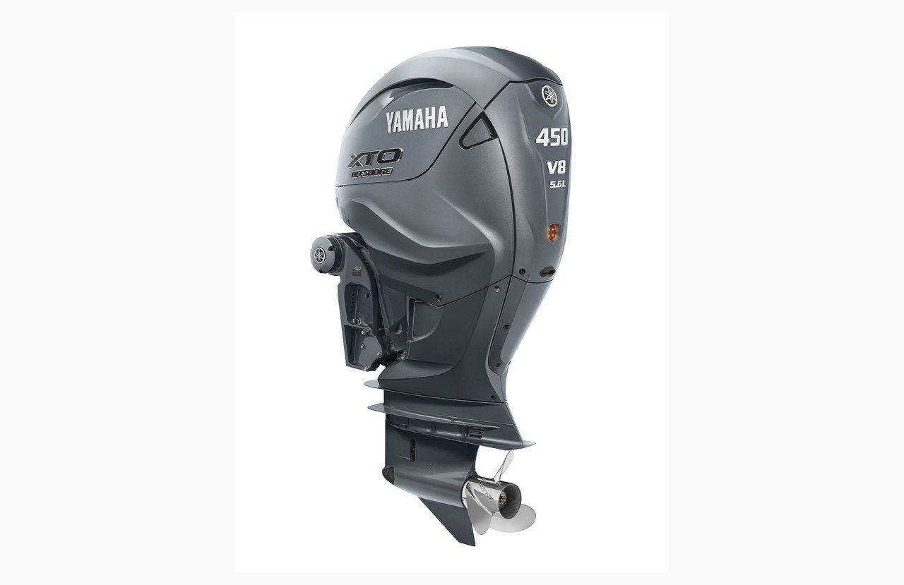 Yamaha 450hp XTO Offshore · LXF450XSA