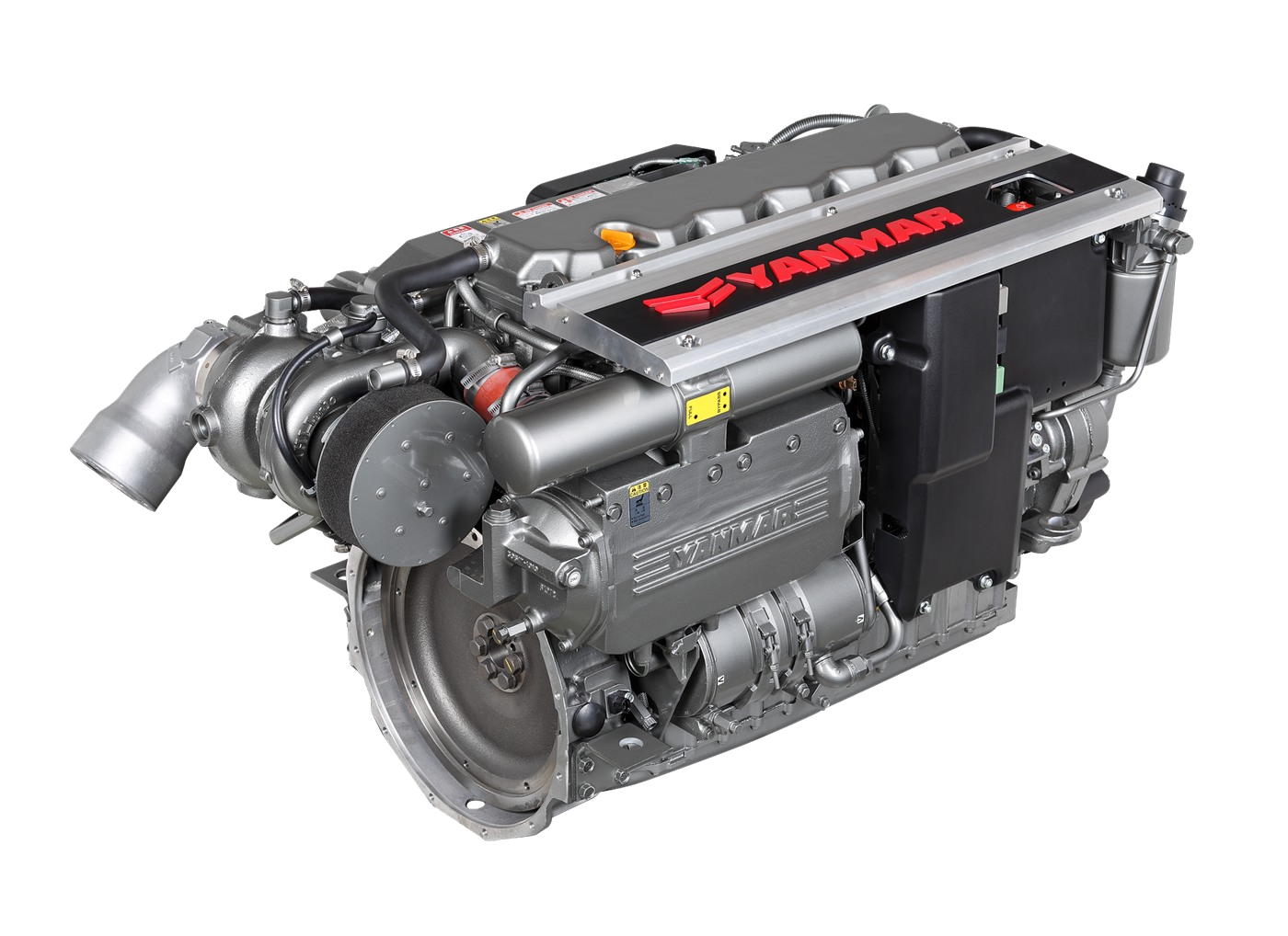 Inboard Marine Engines